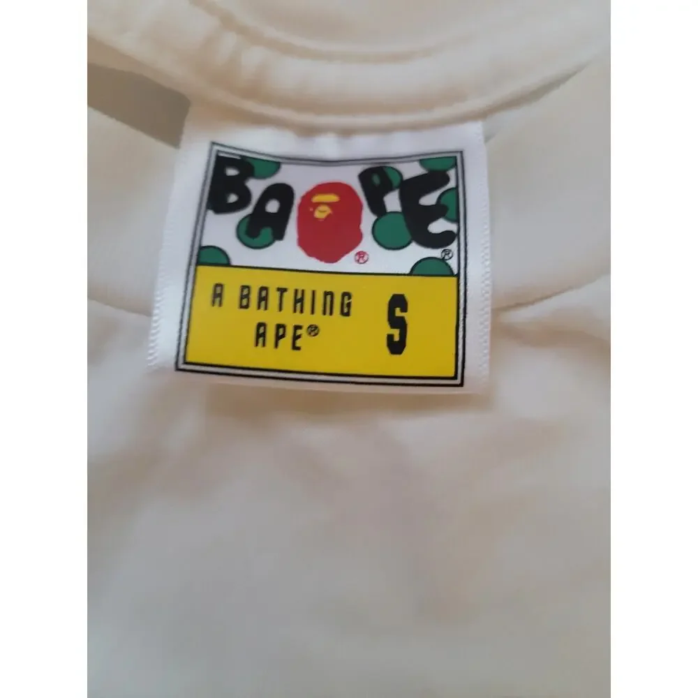 Bathing ape t shirt small - Picture 7 of 9